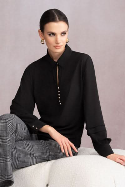 Classic blouse