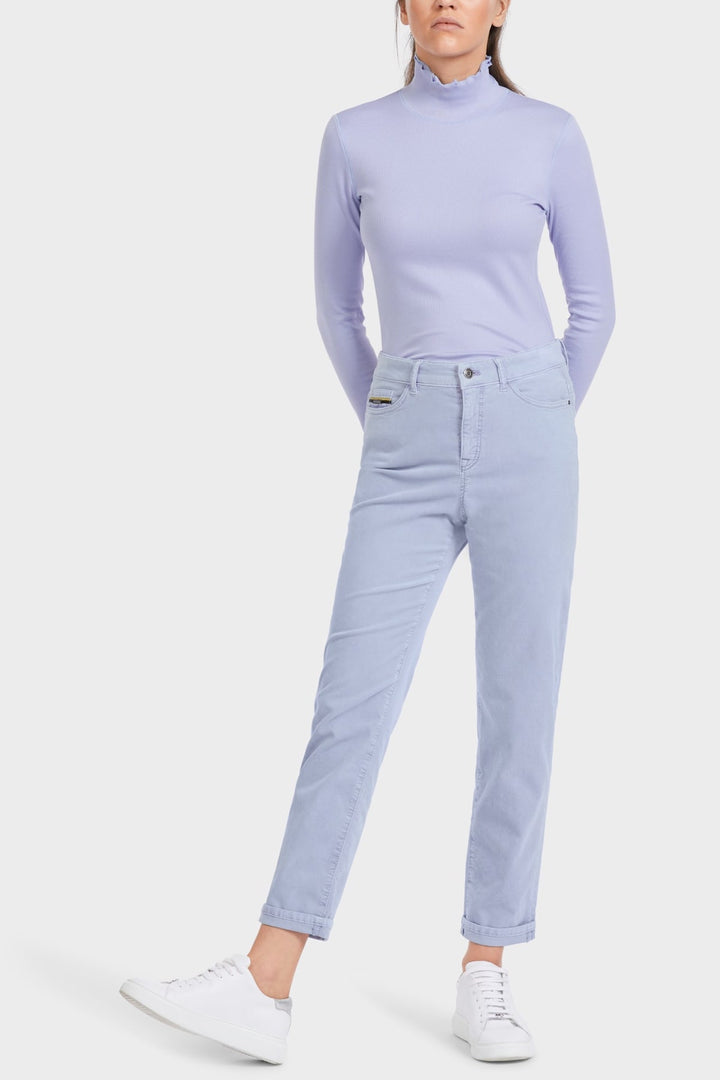 Pantalon sportif en velours