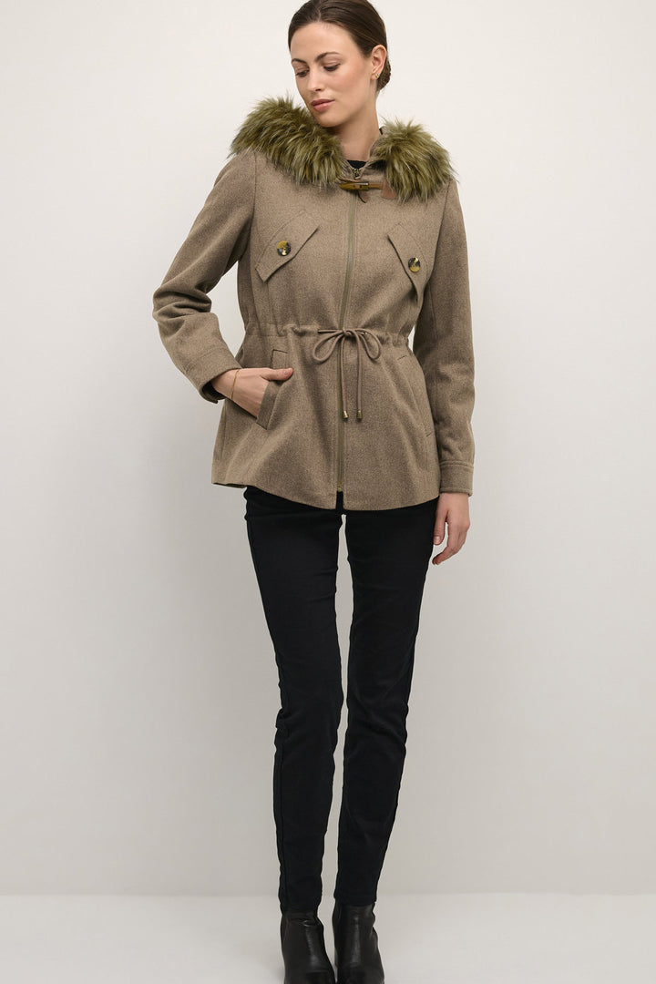 Franka coat