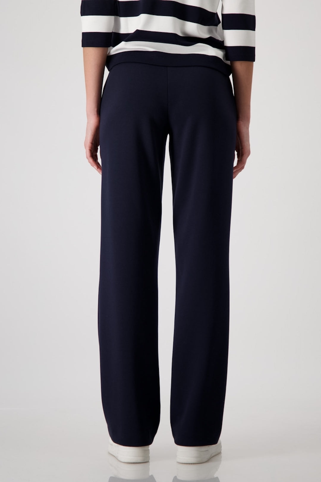 Elastic waist pants