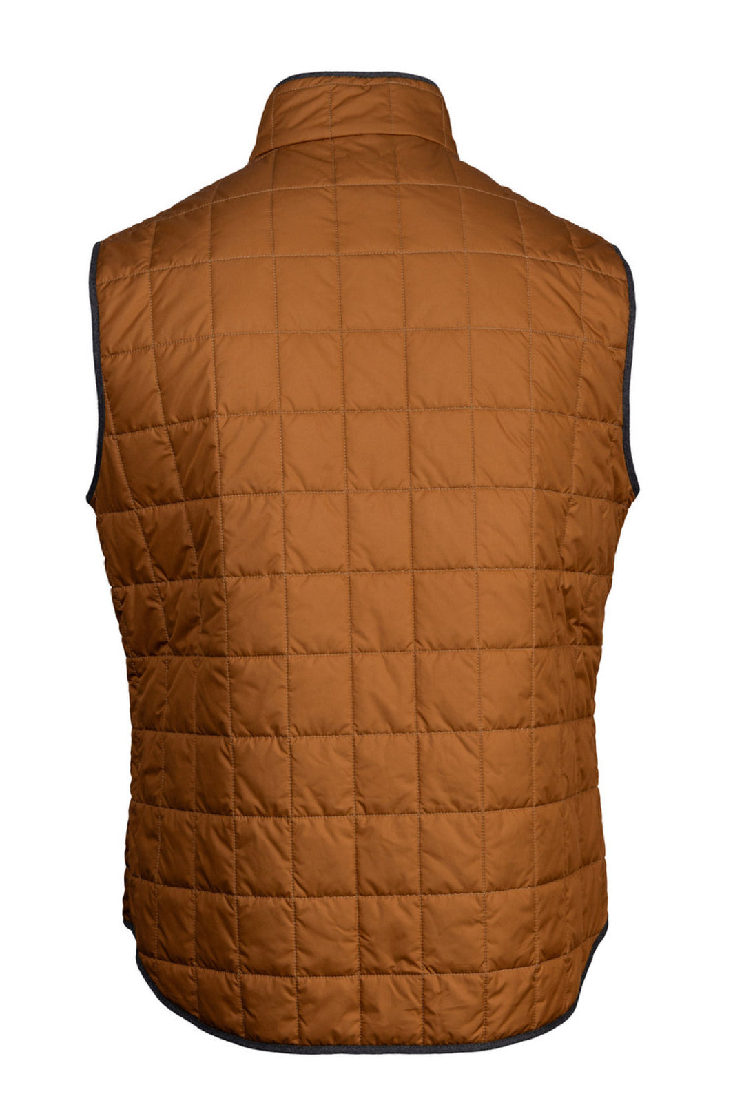 Quilted vest