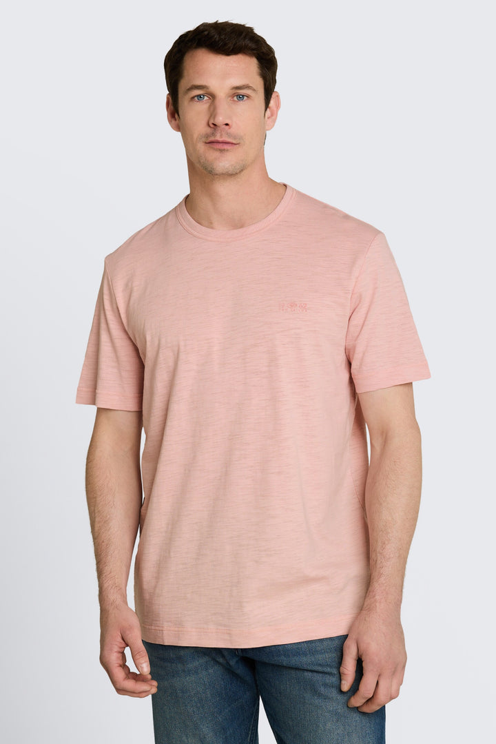 T-shirt essentiel à manches courtes