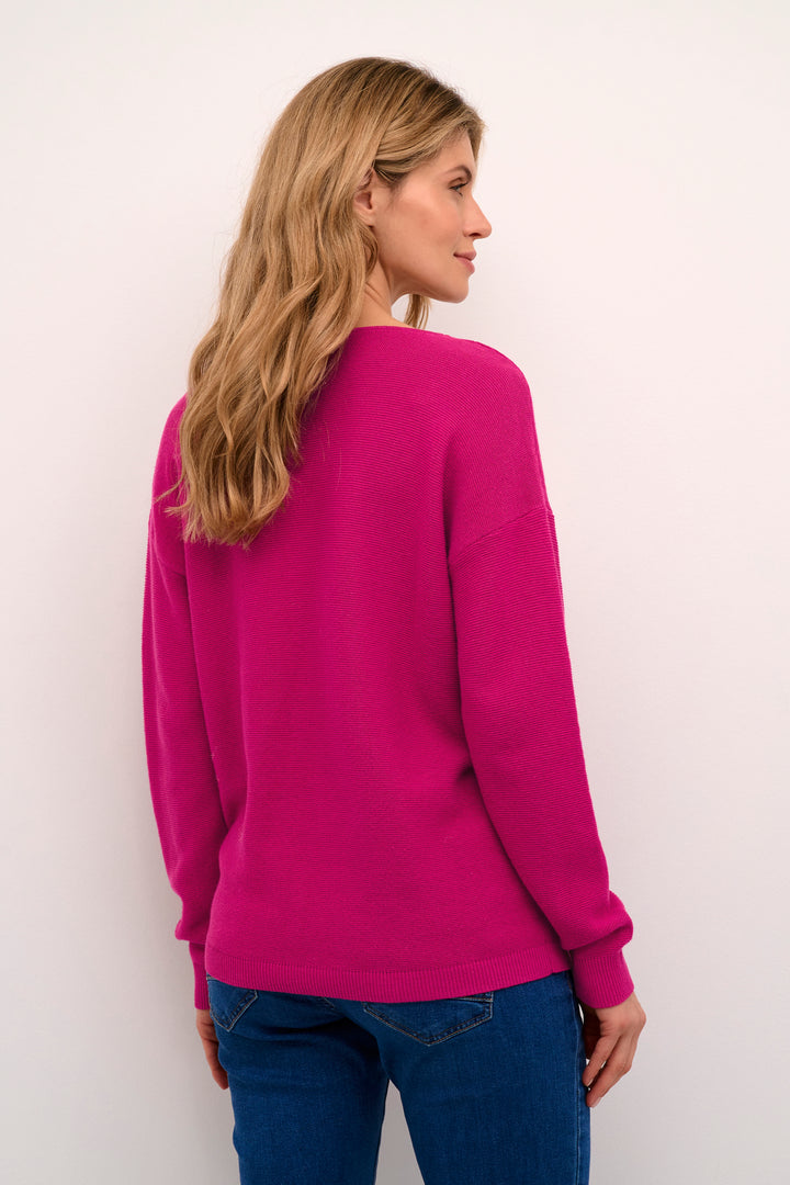 Sillar knit sweater