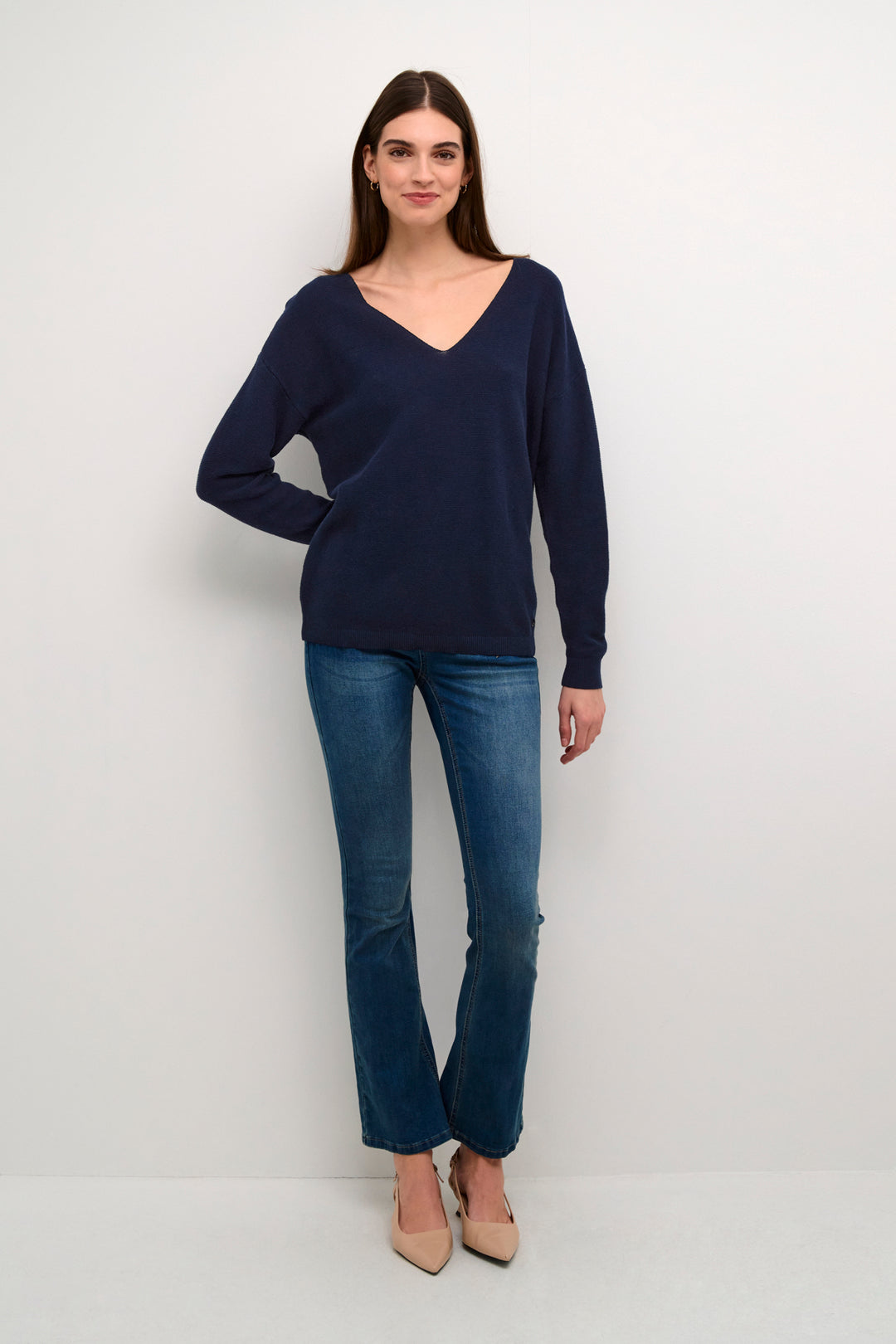 Sillar knit sweater