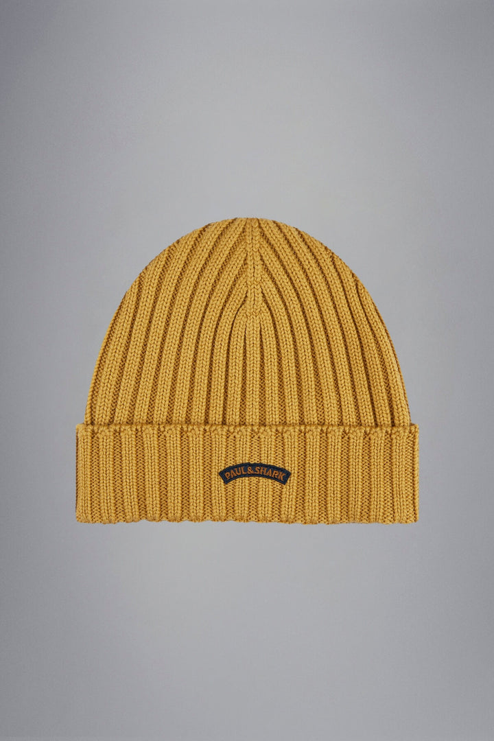 Wool tuque