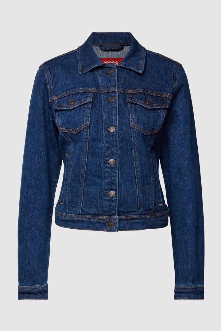 Veste en jean