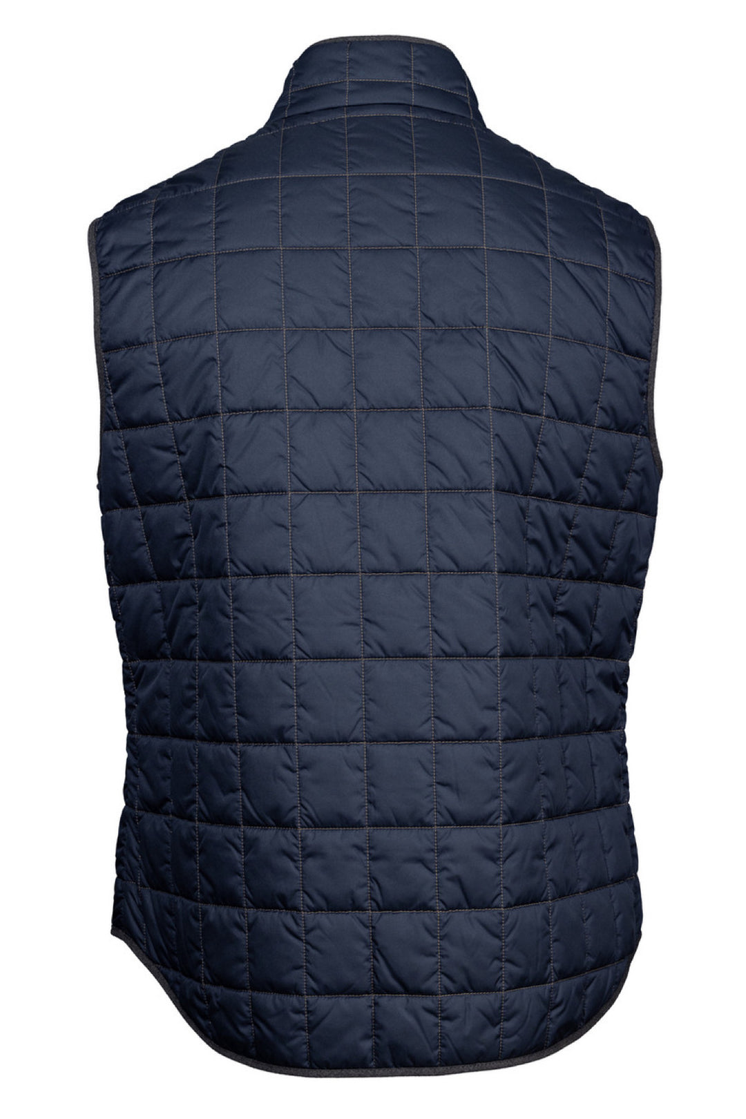 Quilted vest