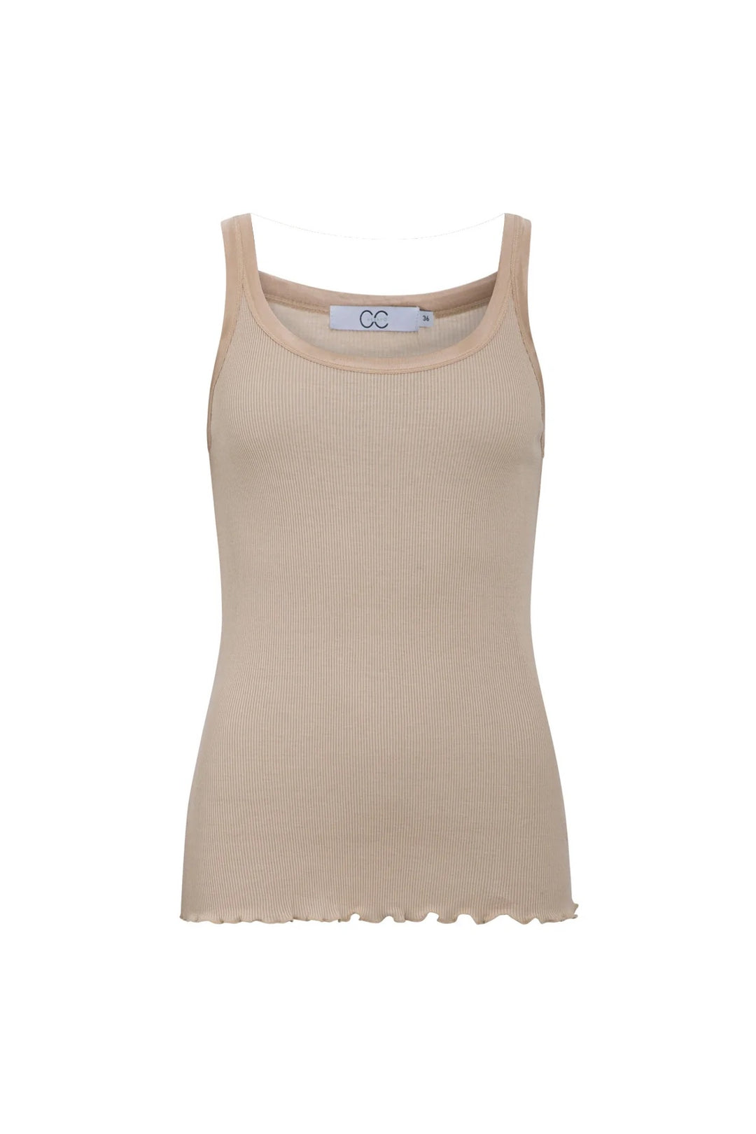 Camisole en soie