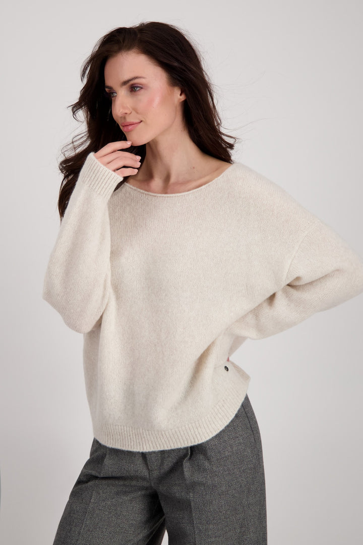 Pull en laine douce