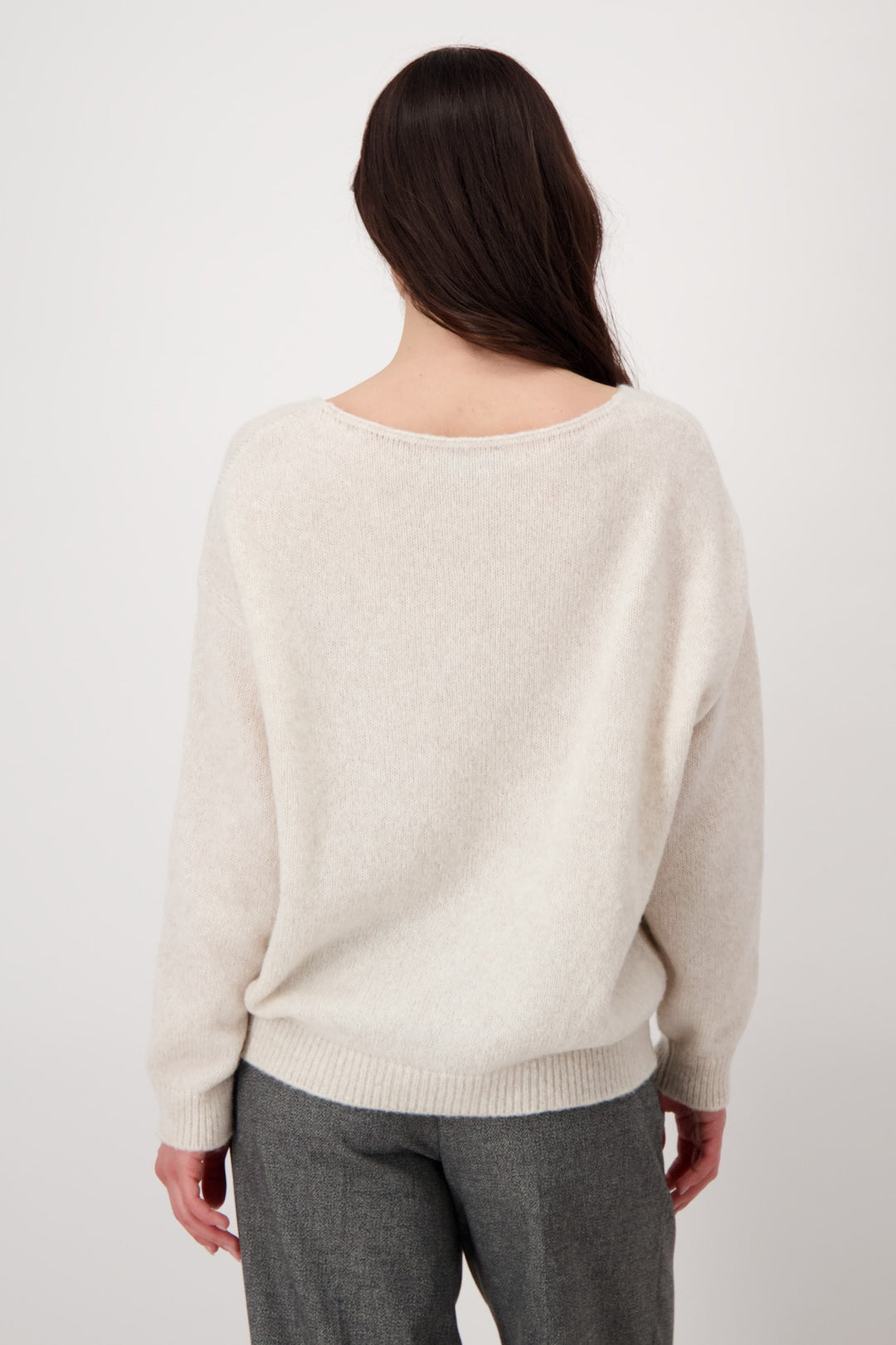 Pull en laine douce