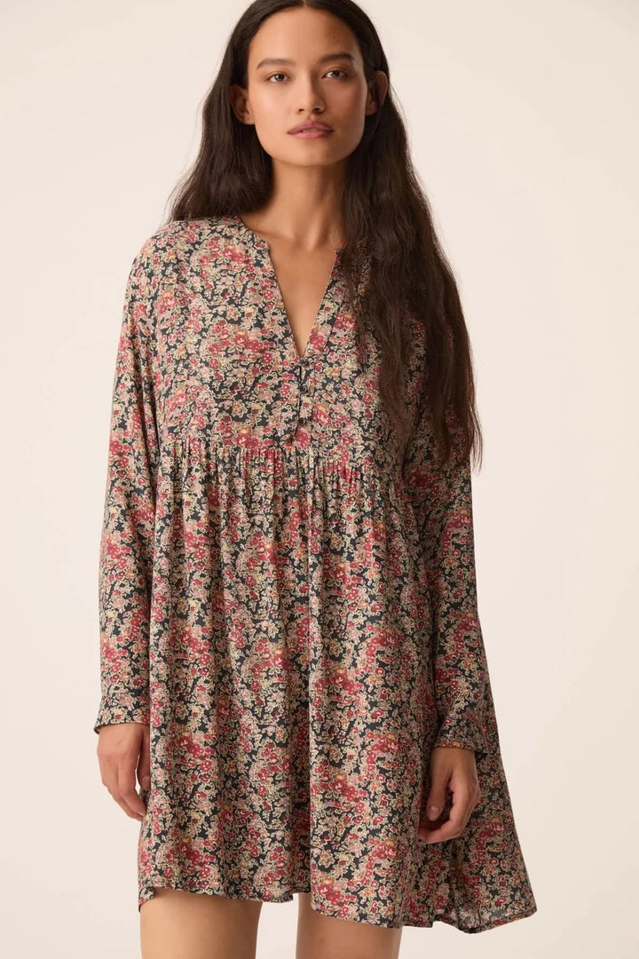 Valorine Short Dress for Women Des Petits Hauts