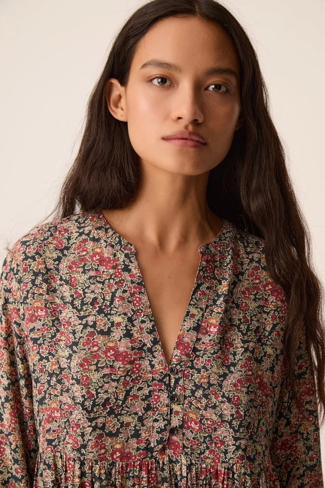 VALORINE Short Dress for Women Des Petits Hauts