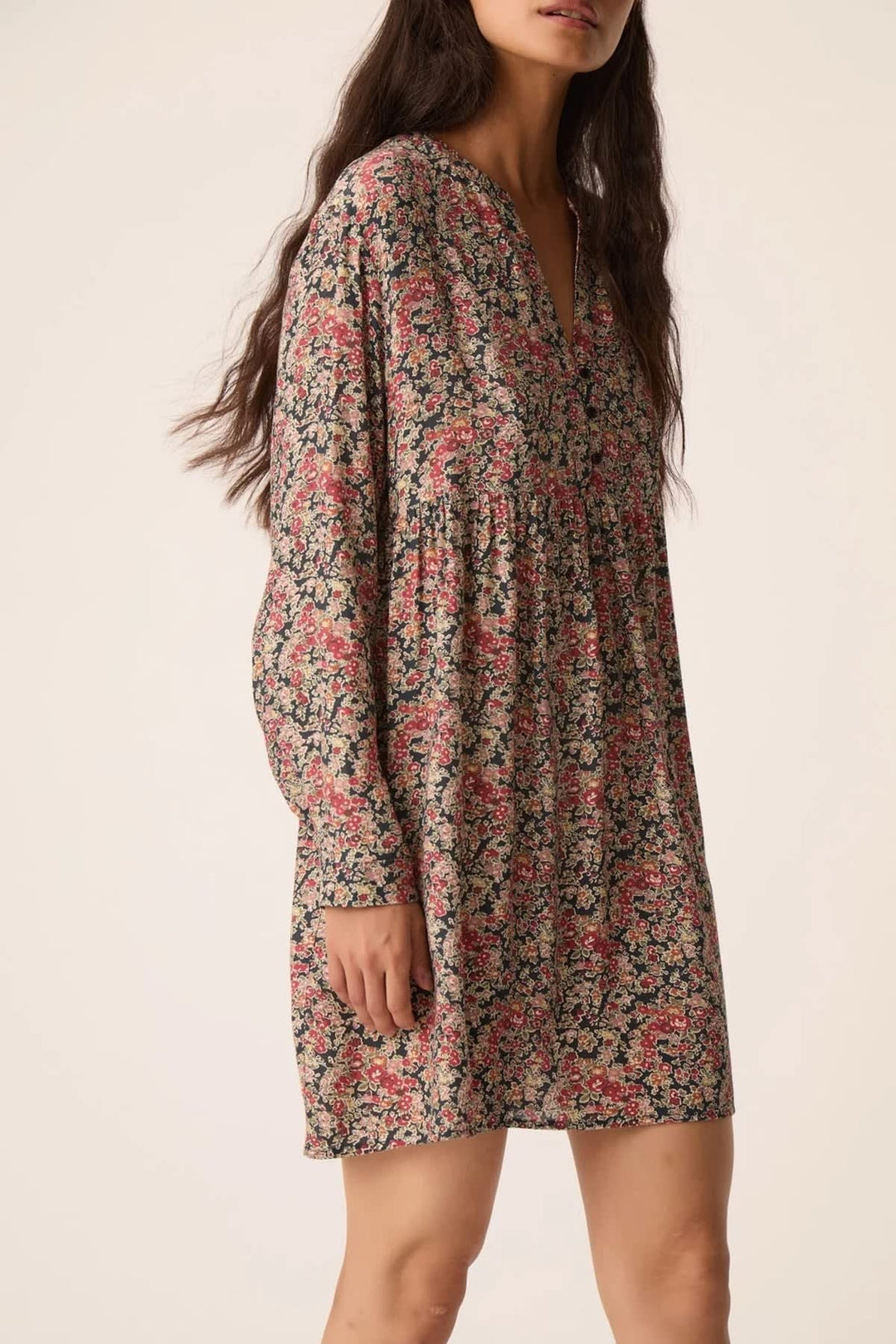 VALORINE Short Dress for Women Des Petits Hauts