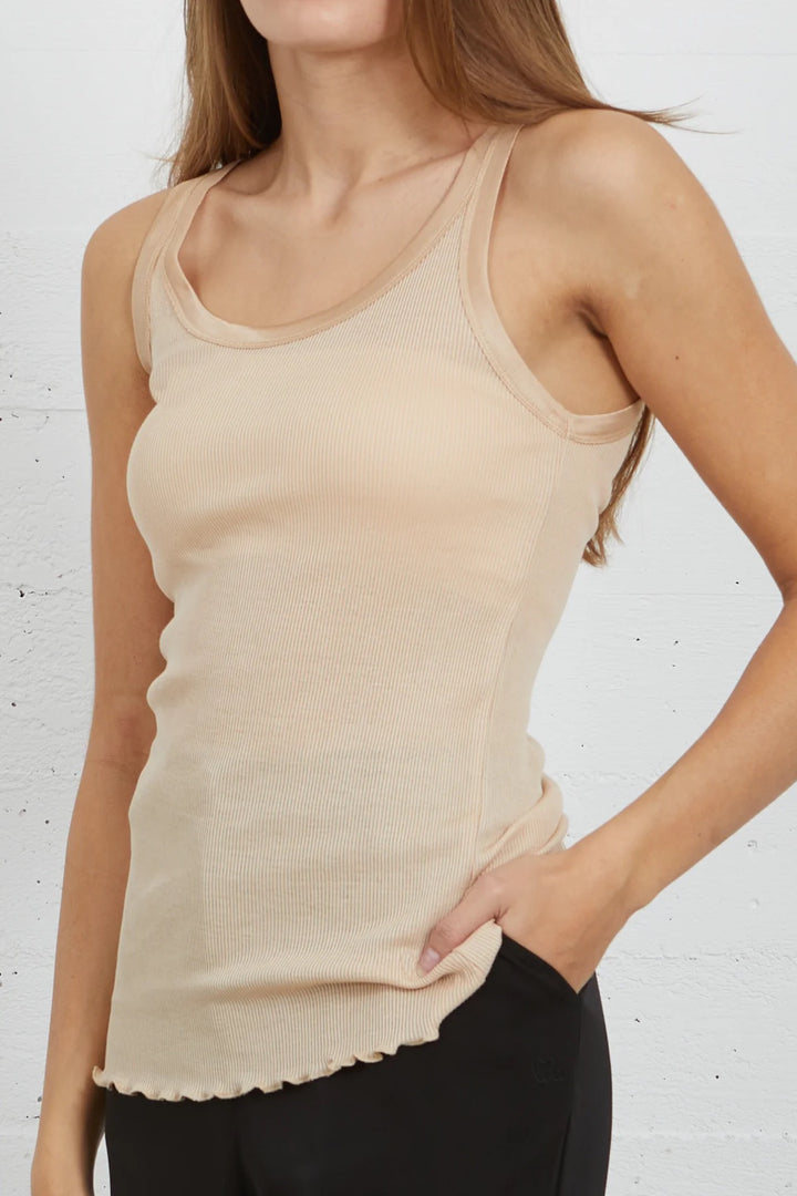 Silk camisole