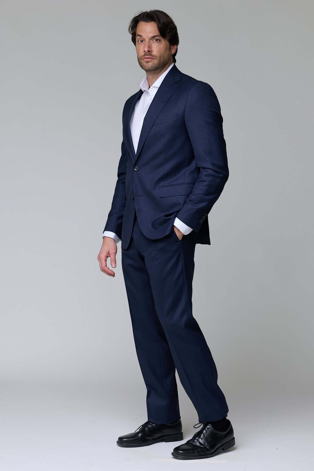 Classic two-piece suit