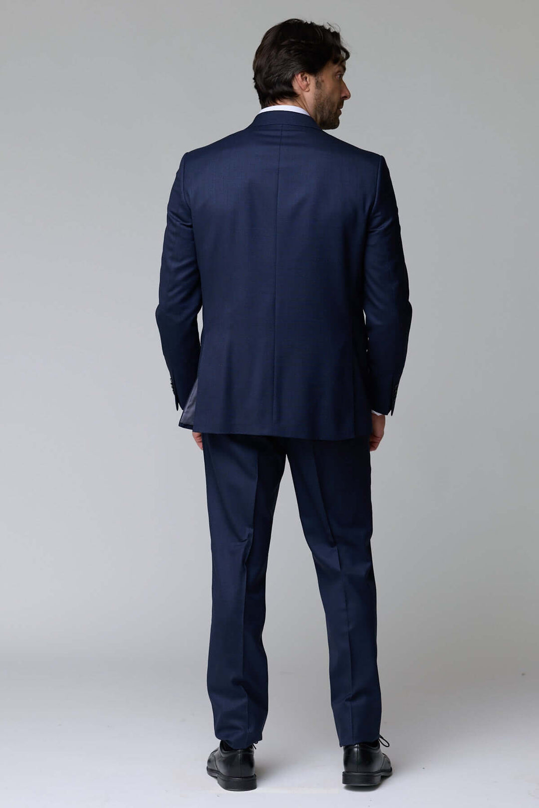 Classic two-piece suit