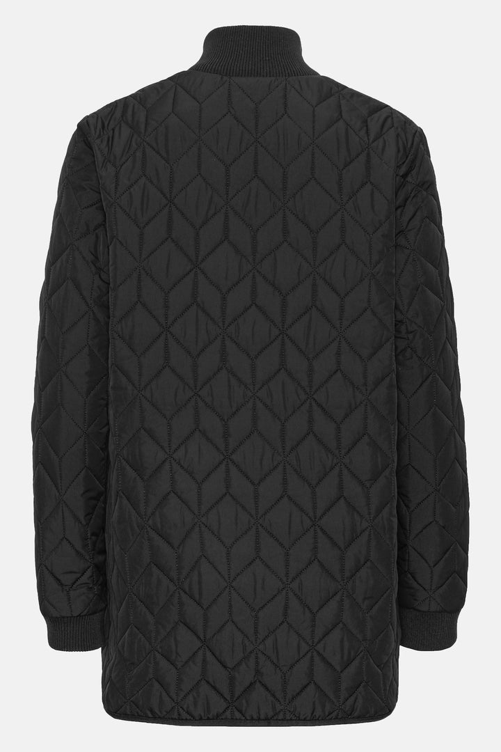 Quilted jacket