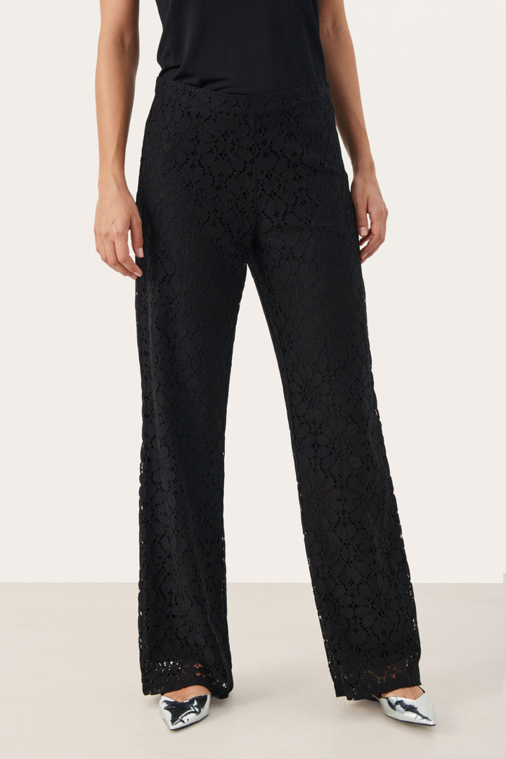 Devi lace pants