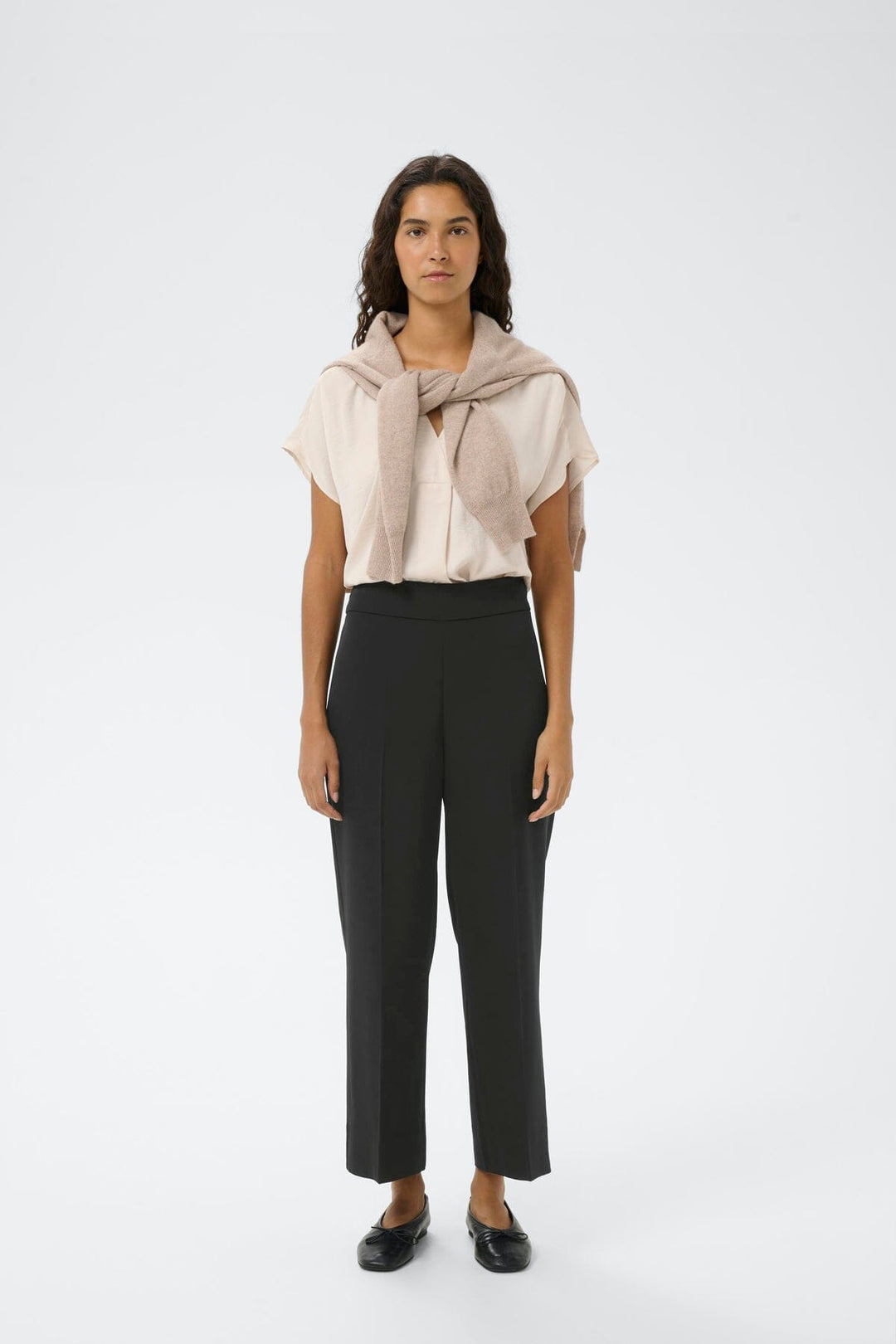Zhen Classic Pants