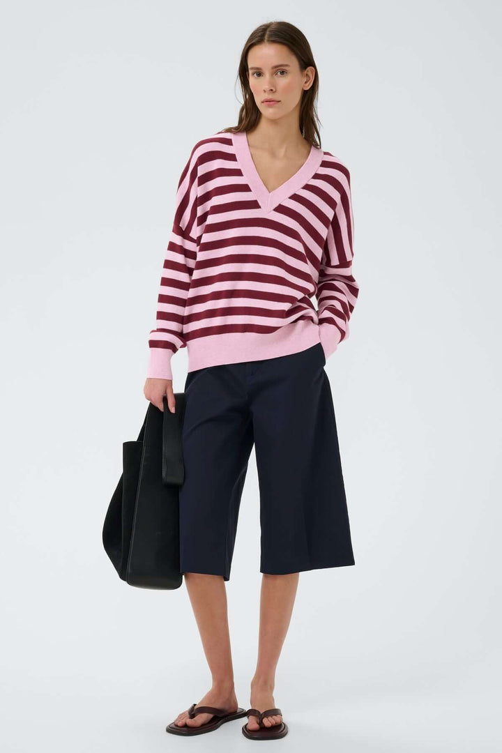 Chandail col V Foster