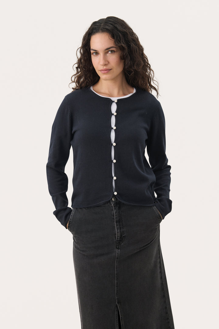 Pavline Thin Cardigan