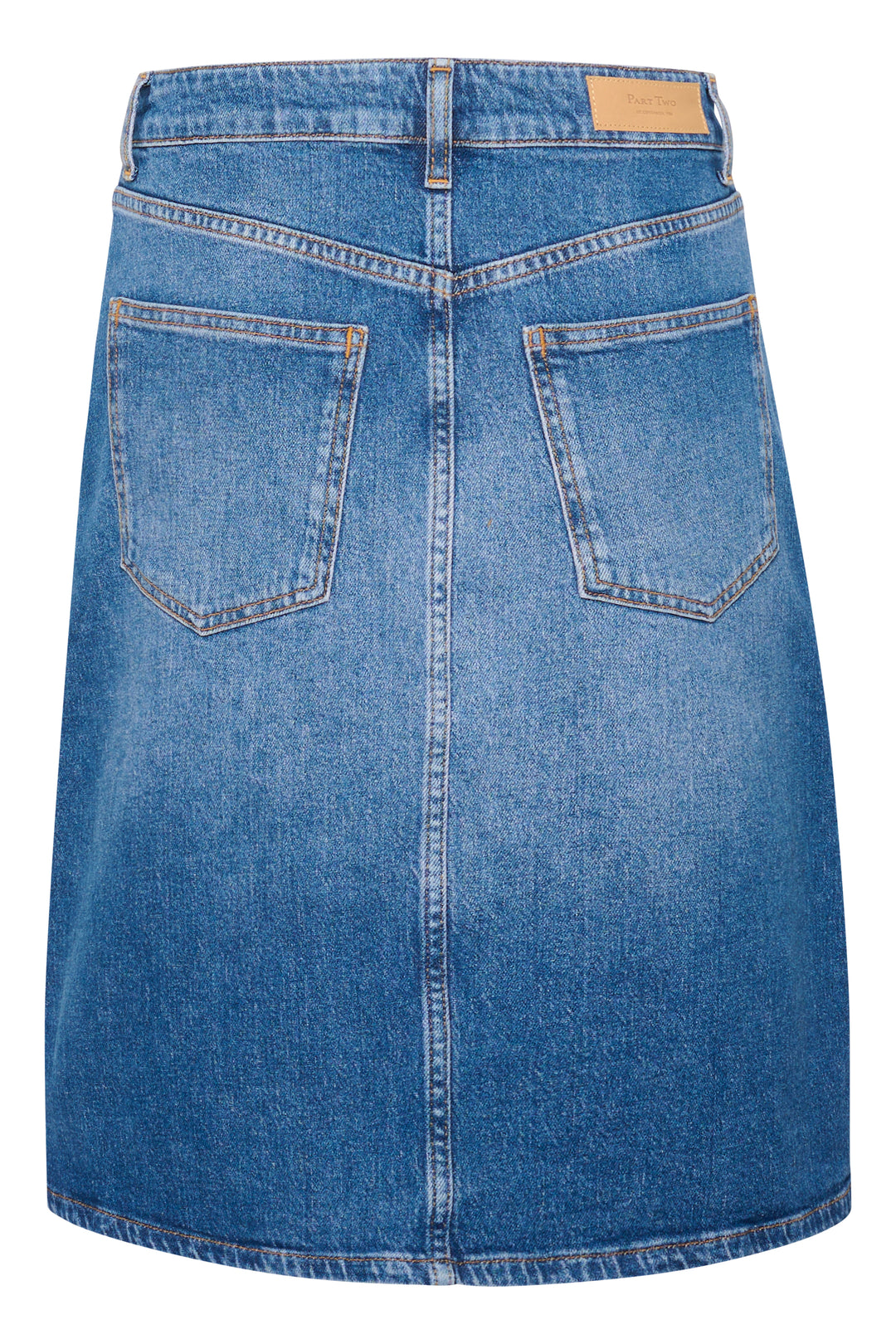 Leja denim skirt