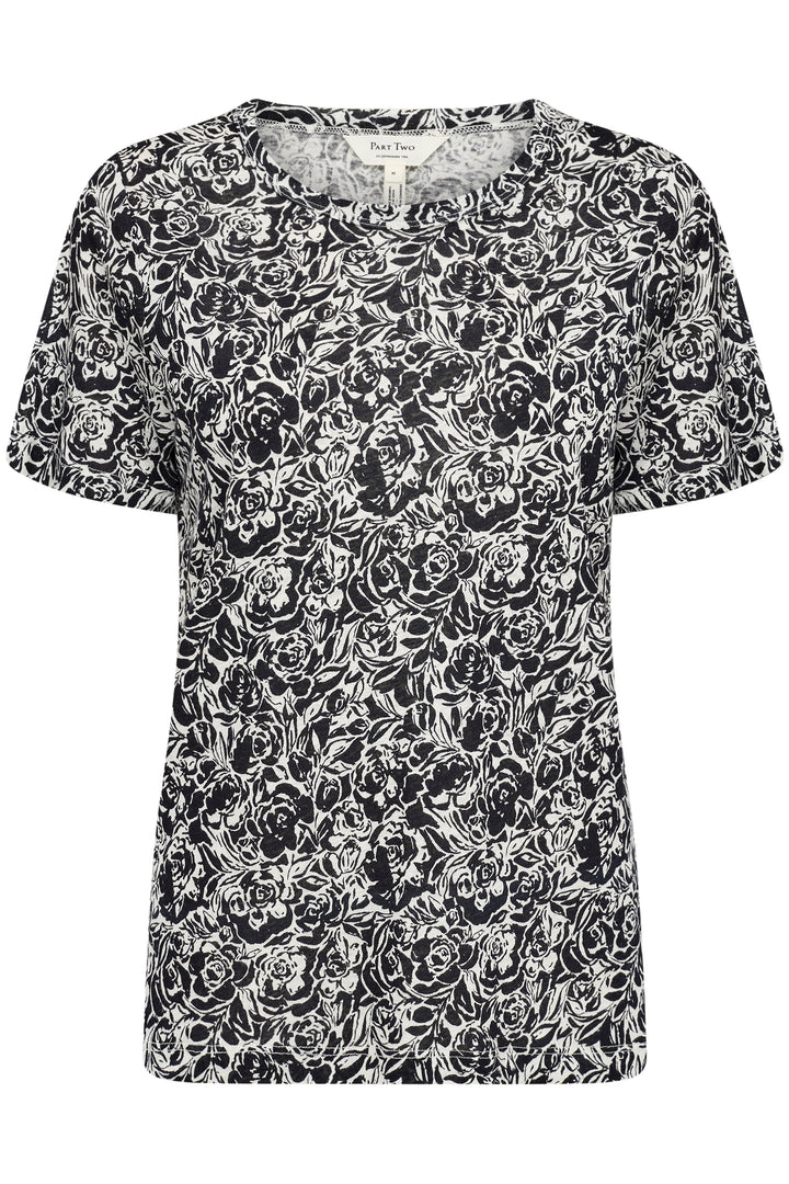 Nacima printed t-shirt