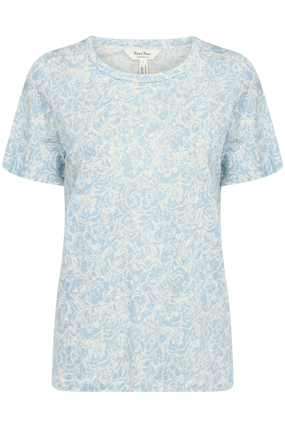 Nacima printed t-shirt