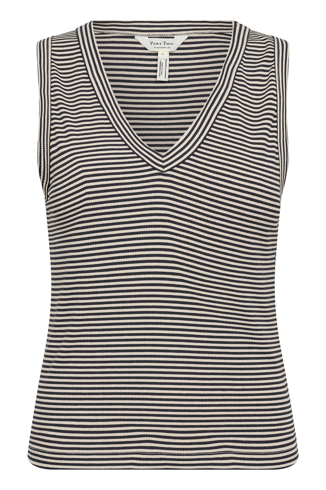 Nikkia Striped Camisole