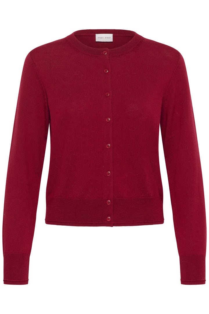 Noelani wool cardigan