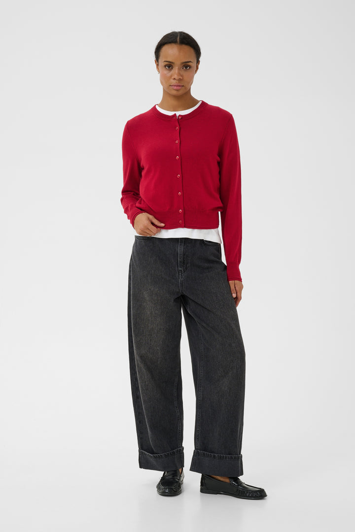 Noelani wool cardigan