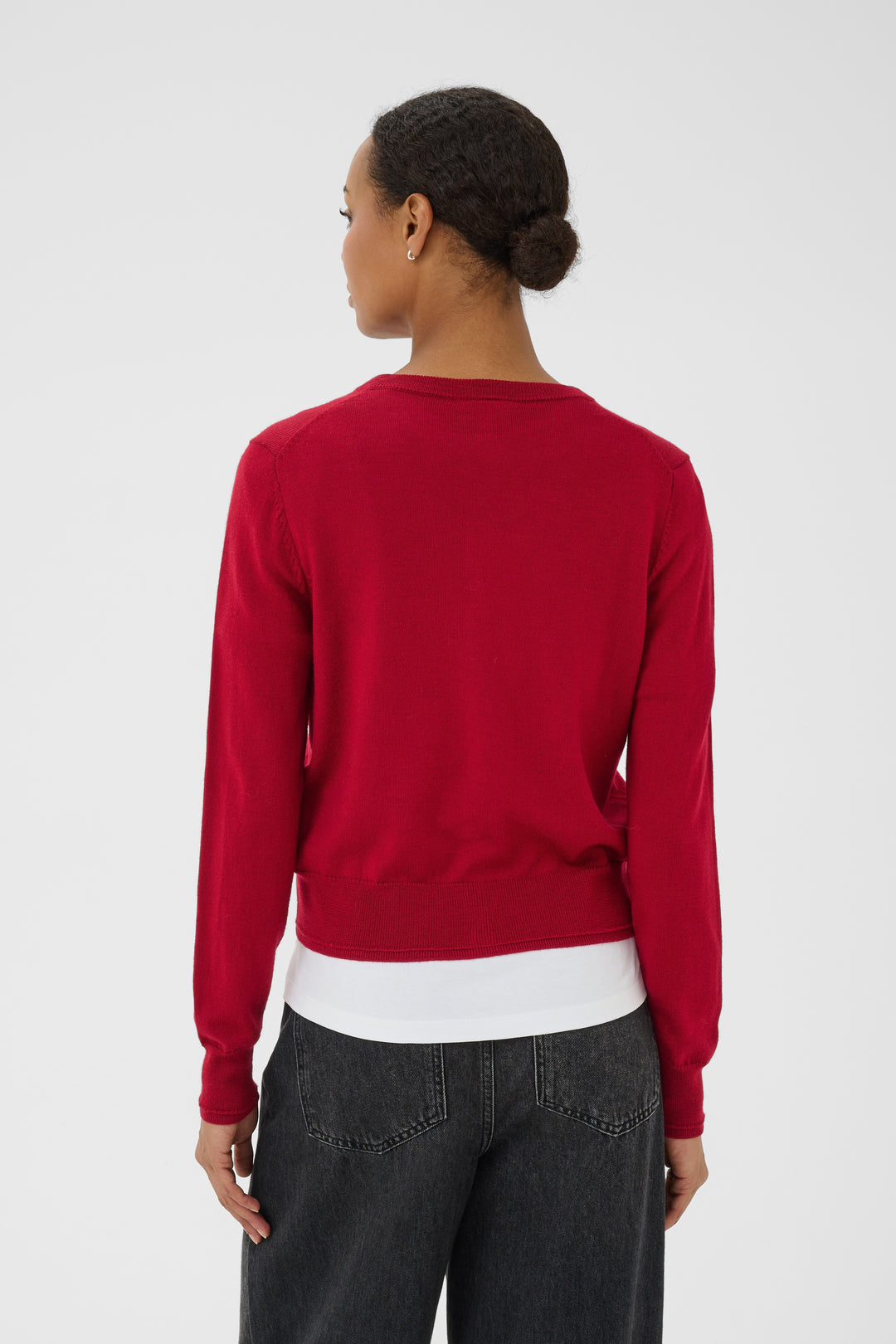 Noelani wool cardigan
