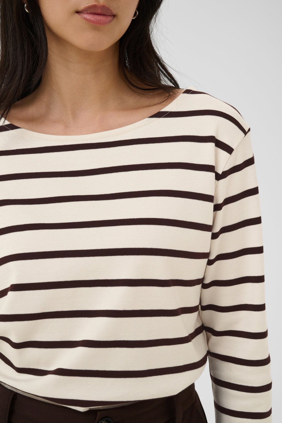 T-shirt marinière Nela