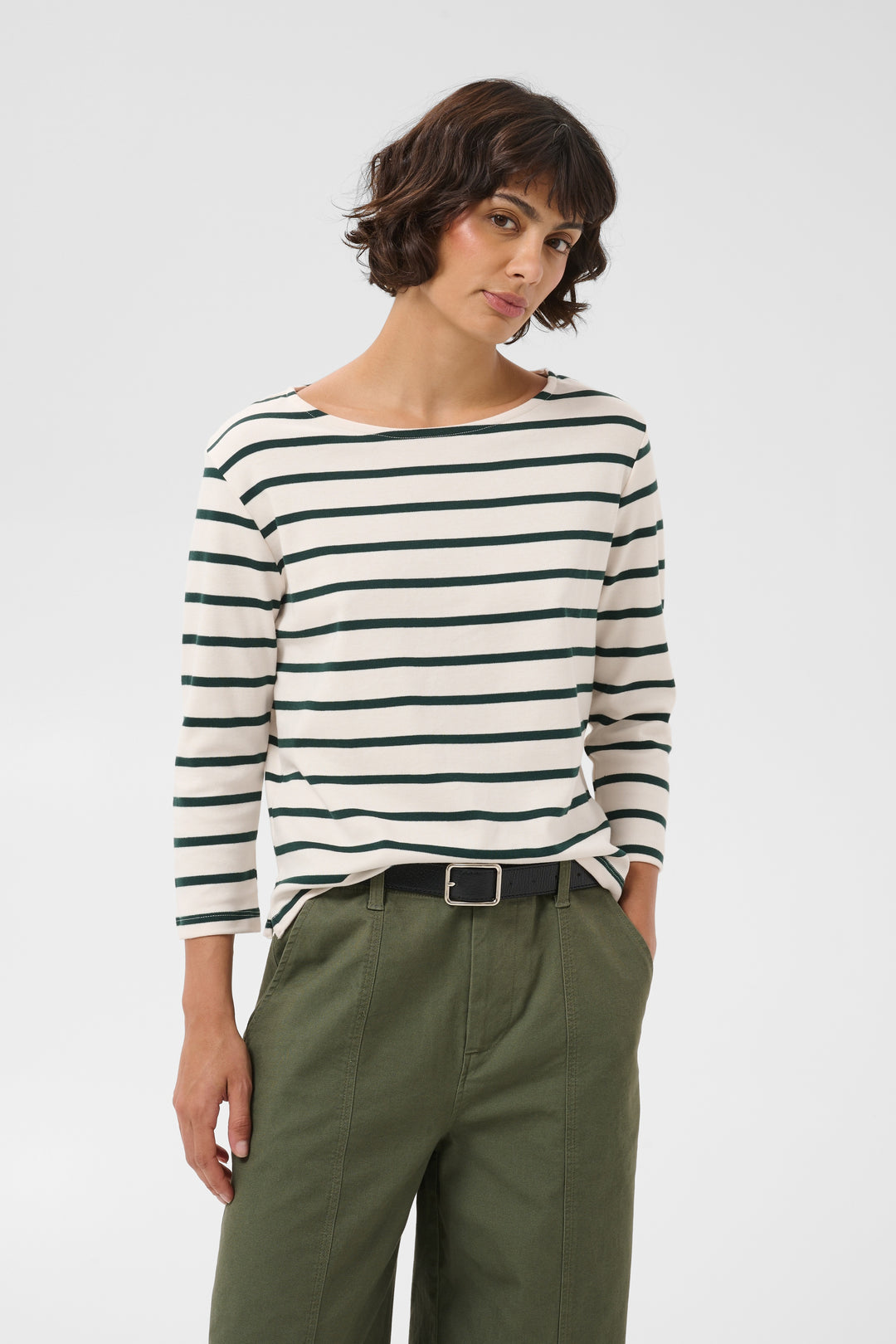 T-shirt marinière Nela