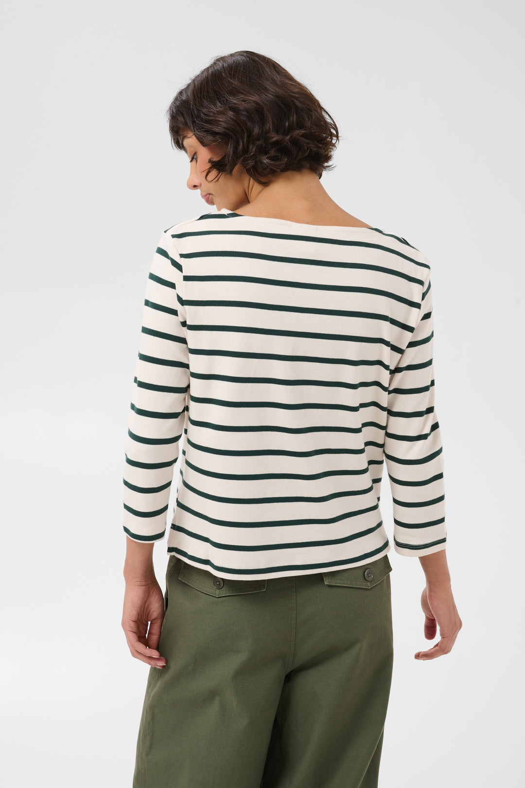 T-shirt marinière Nela