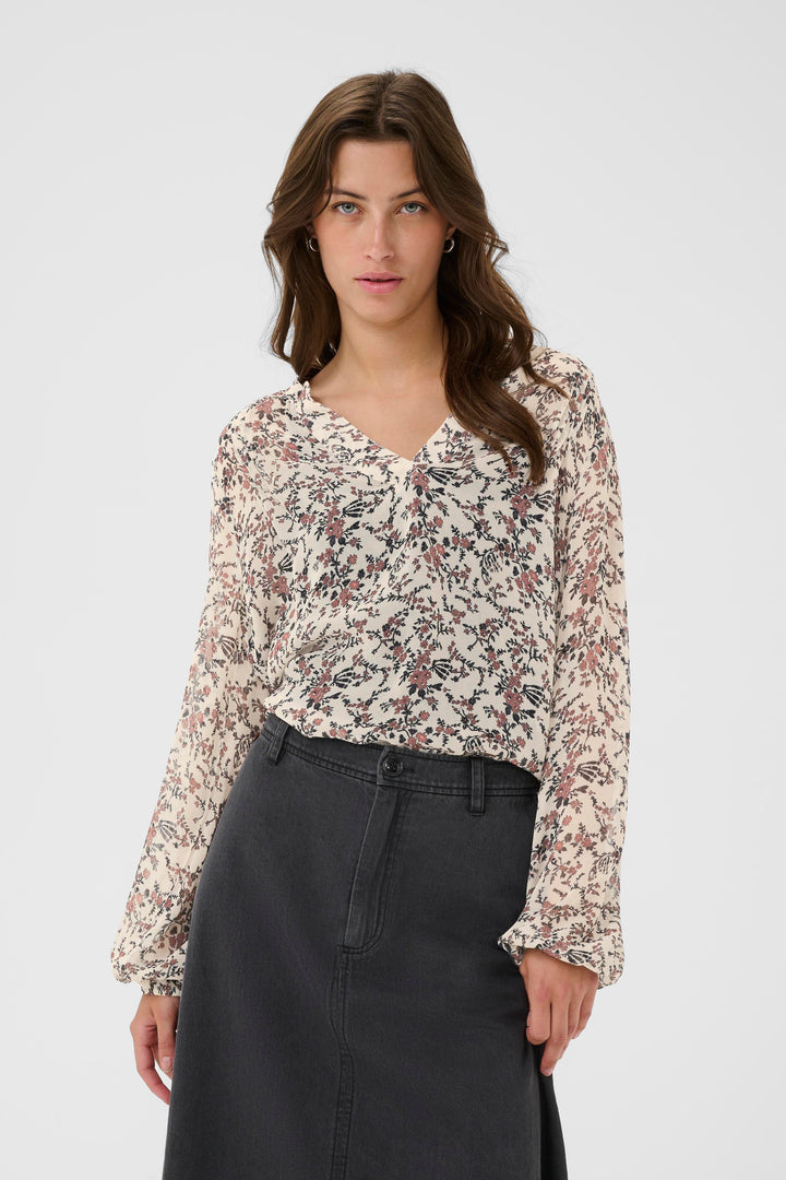 Sandi blouse