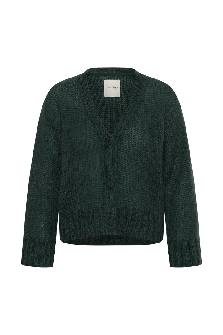 Cardigan duveteux Zendaya