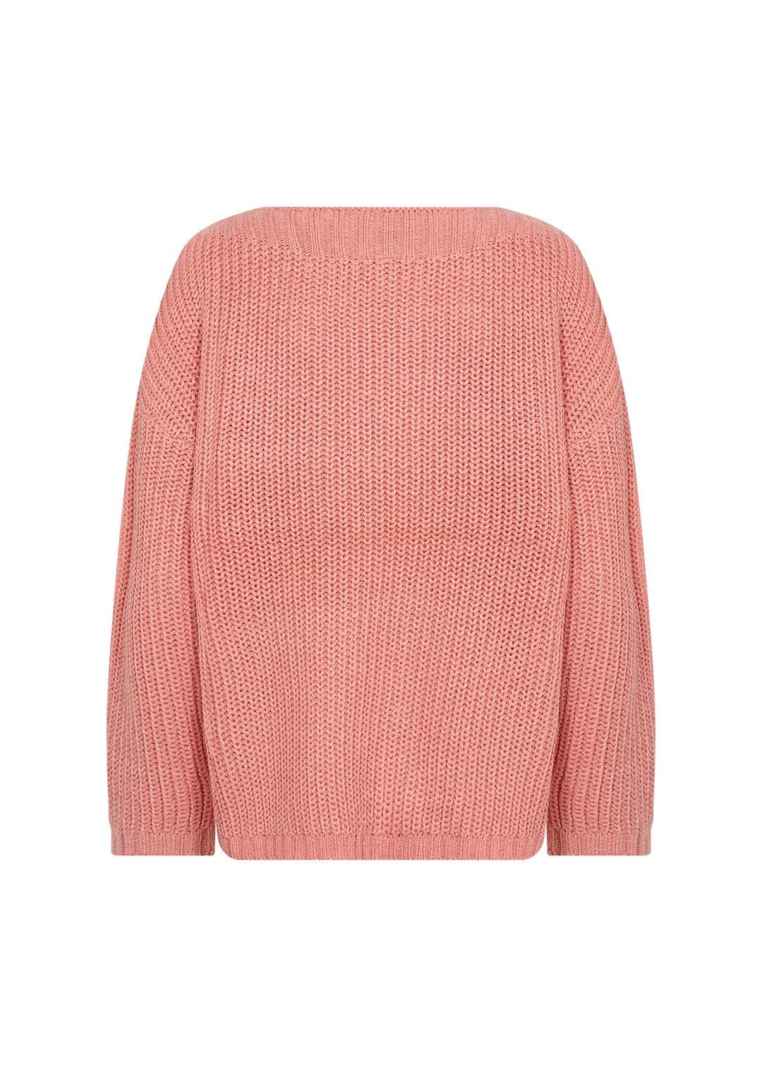 Round neck knit