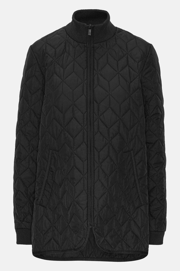 Quilted jacket