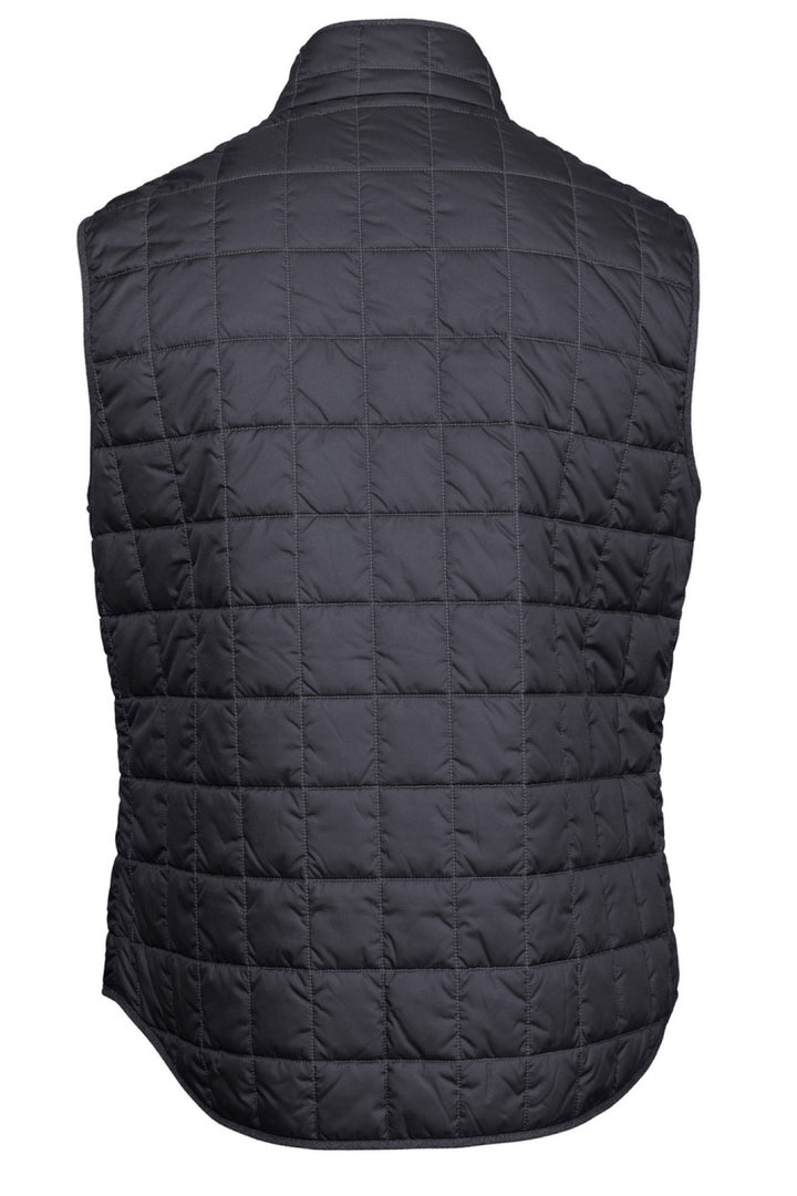 Quilted vest