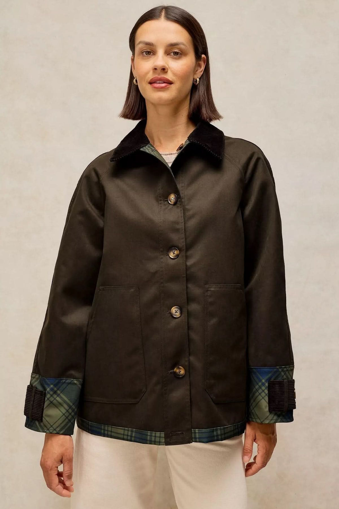 Manteau pour femme White Stuff