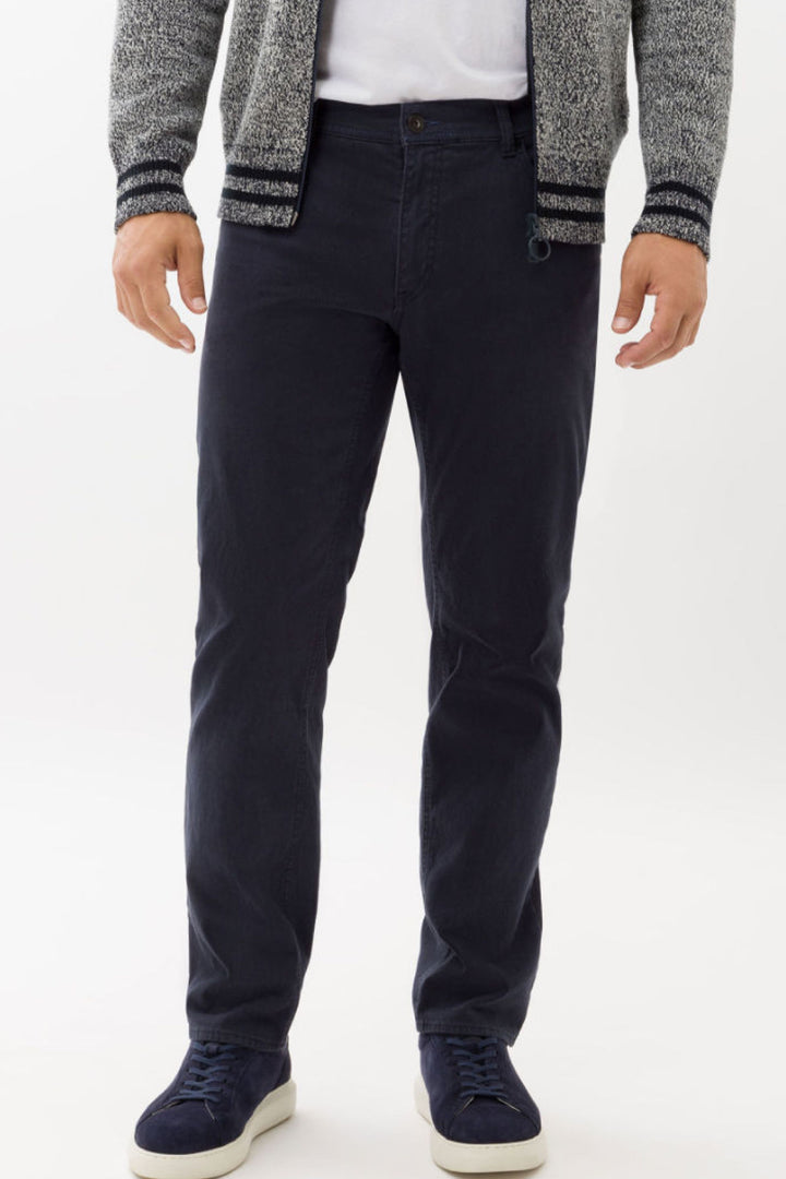 Chuck textured jeans