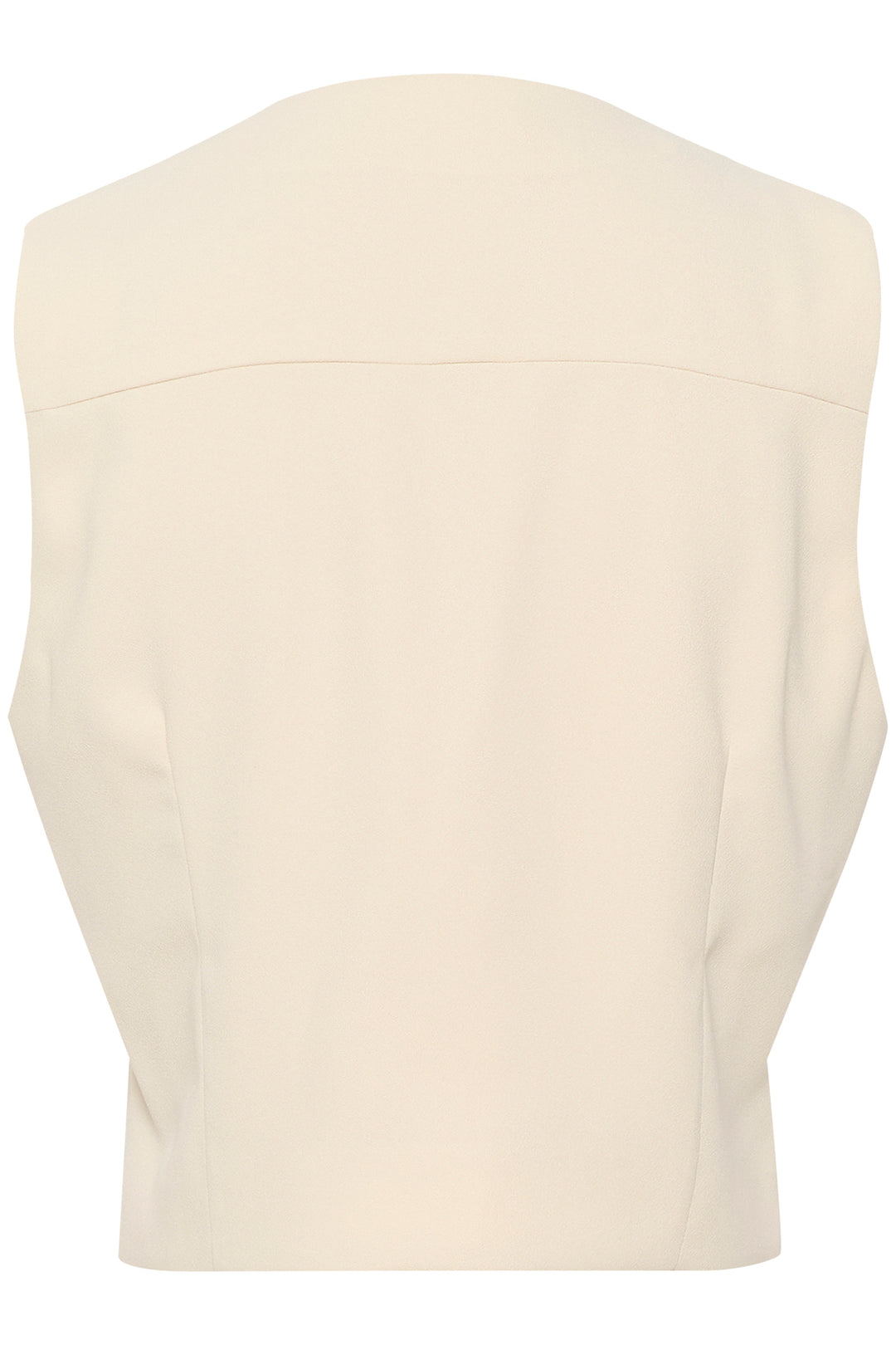 Cocamia sleeveless jacket