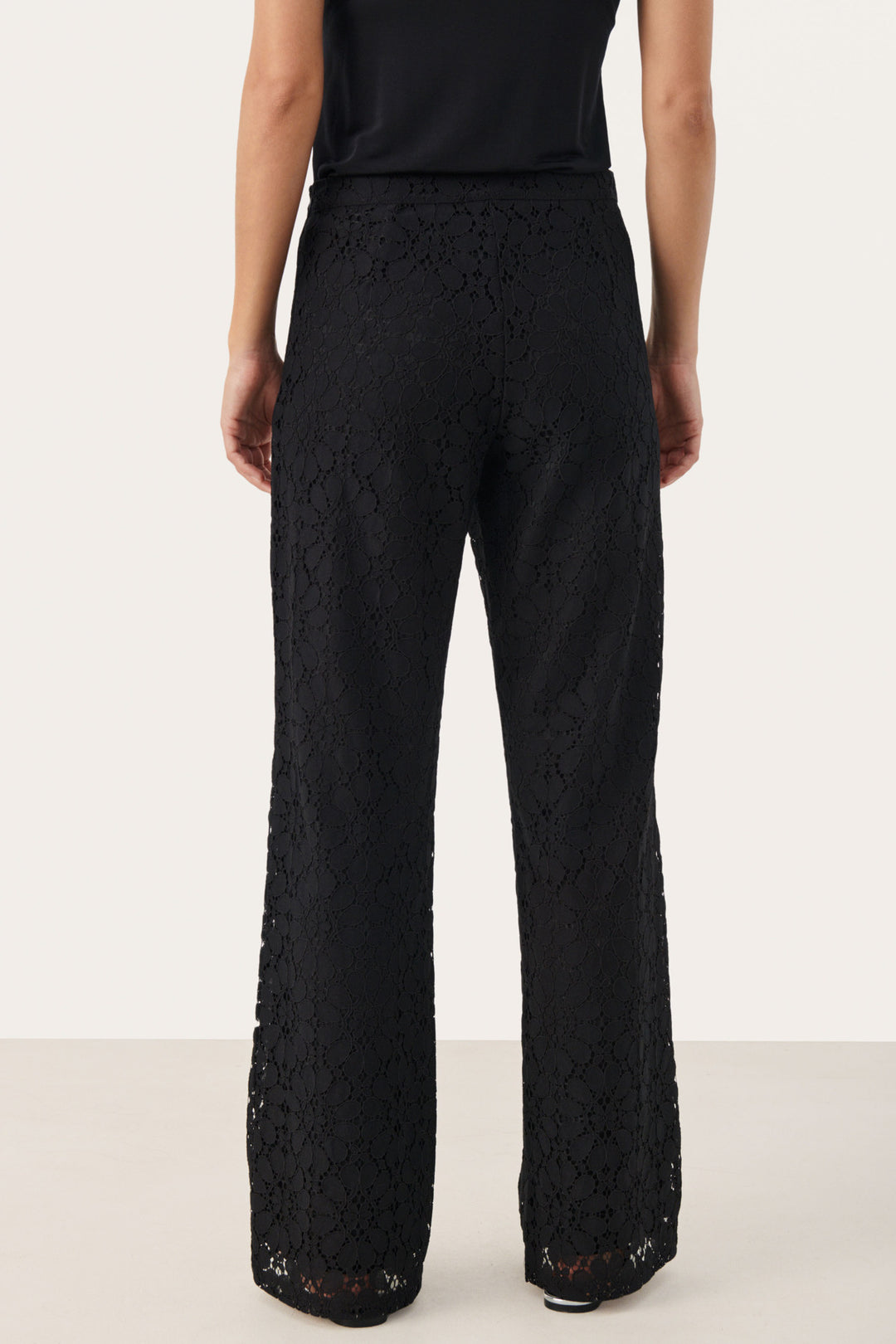 Devi lace pants