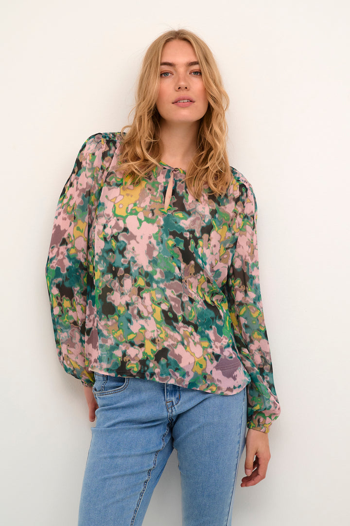 Birgitta blouse