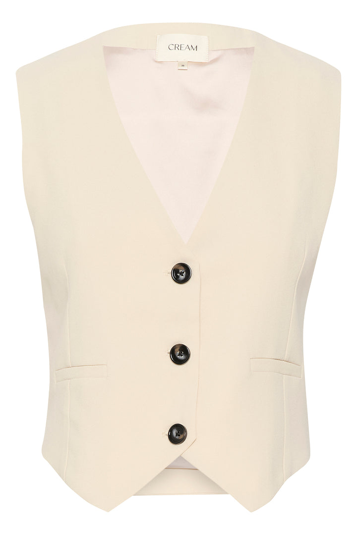 Cocamia sleeveless jacket