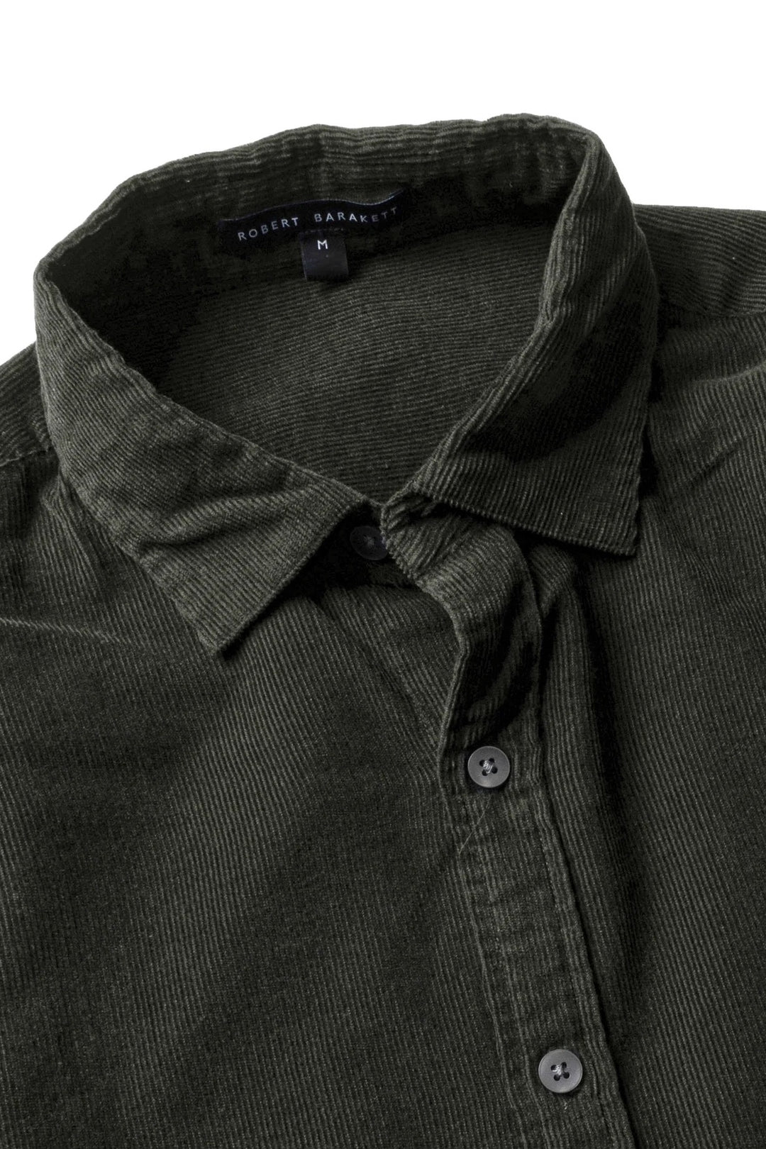 Edworth corduroy shirt