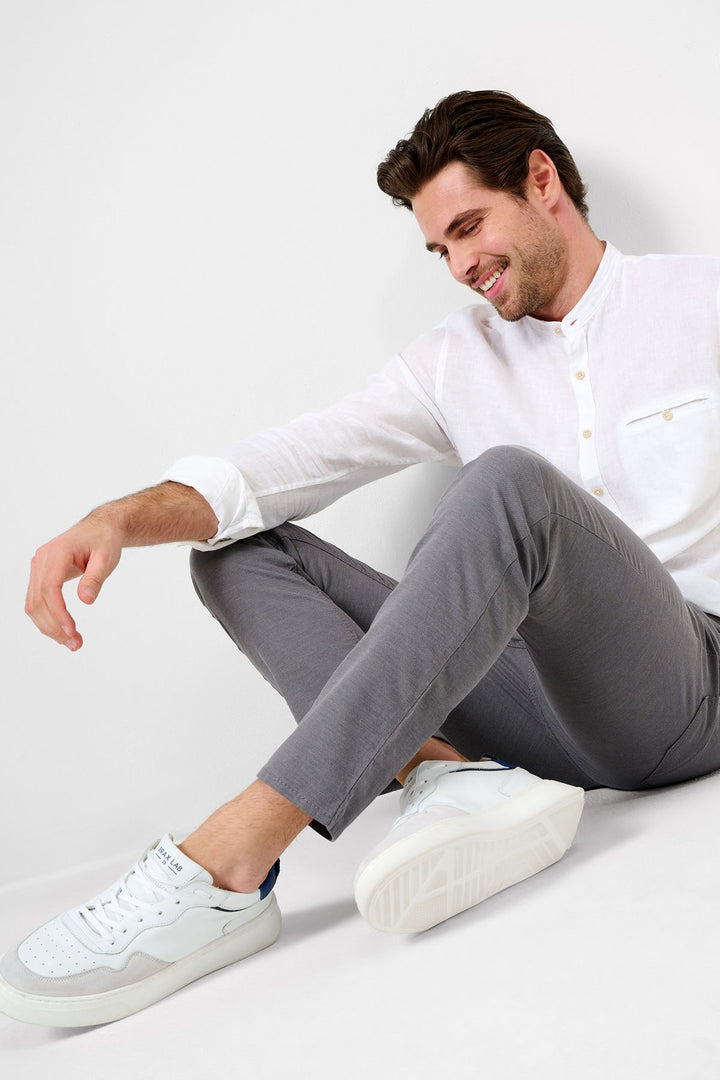 Chuck fit textured pants