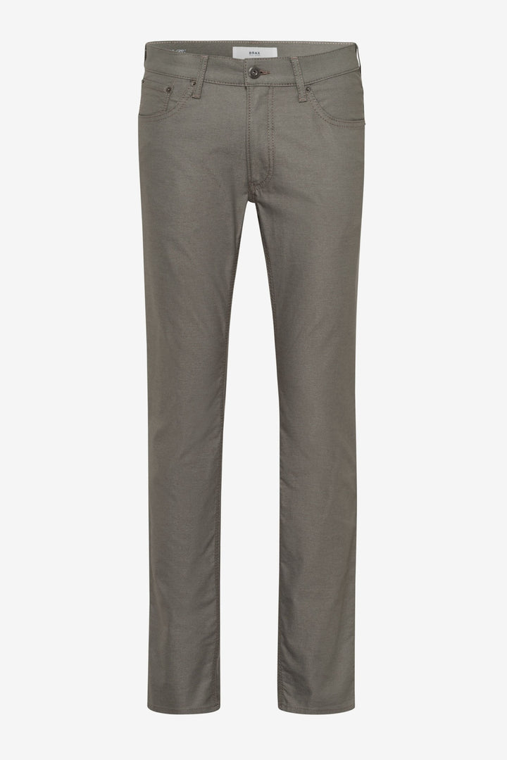 Chuck fit textured pants