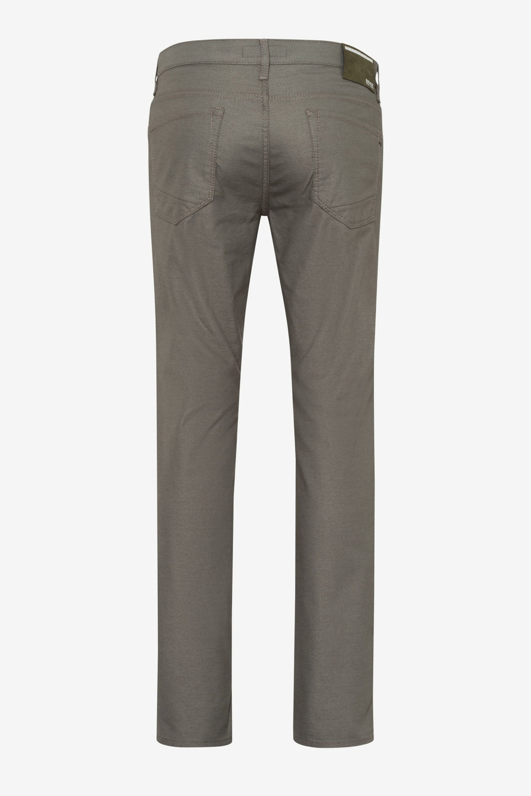 Chuck fit textured pants